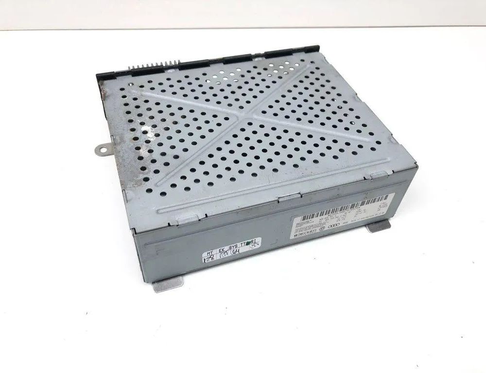 AUDI Q7 4M (2015-2024) Mūzikas atskaņotājs ar Navigāciju / GPS 4E0035541S 31274415