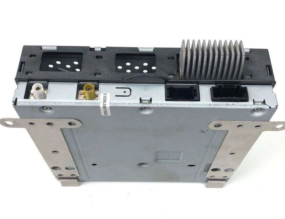 AUDI Q7 4M (2015-2024) Mūzikas atskaņotājs ar Navigāciju / GPS 4E0035541S 31274415