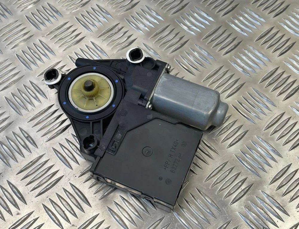 VOLKSWAGEN Touran 1 generation (2003-2015) Front Left Door Window Regulator Motor 1K0959793G 31274659