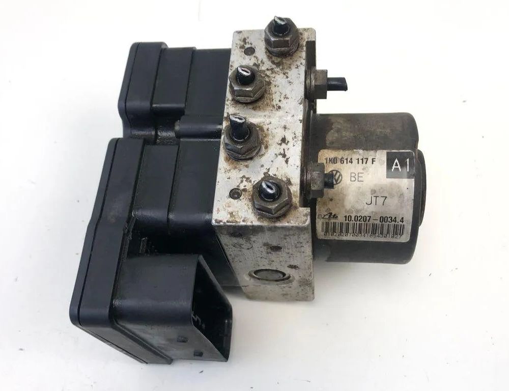 SEAT Altea 1 generation (2004-2013) Абс блок 1K0614117F 31274979