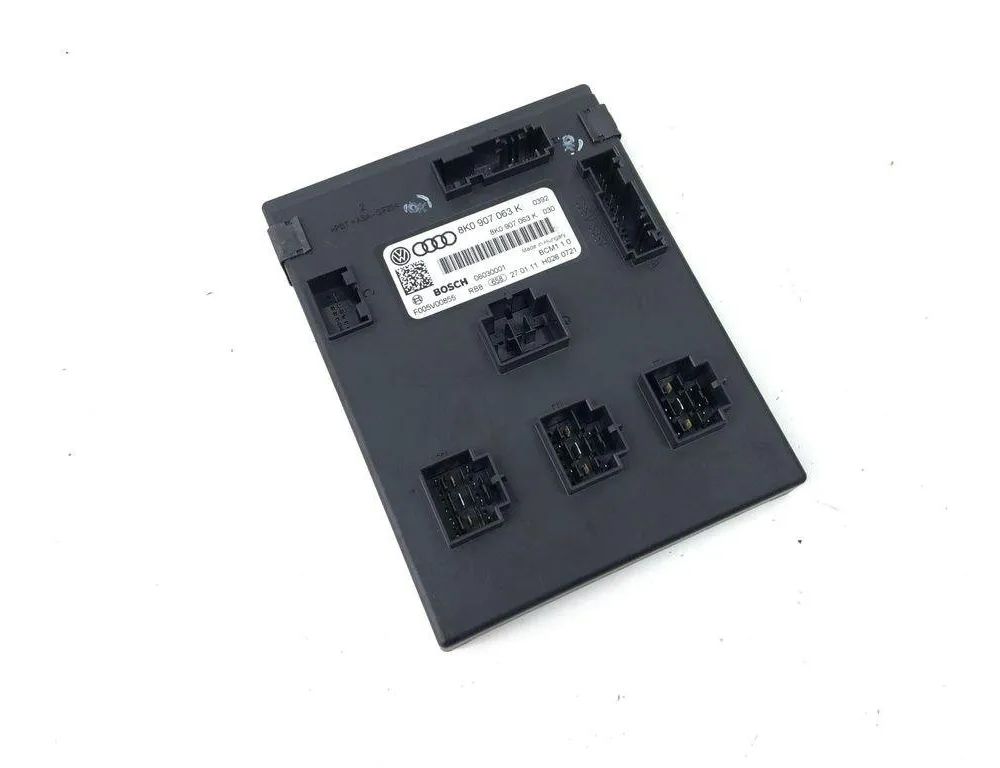 AUDI A4 B8/8K (2011-2016) Komforta vadības bloks 8K0907063K 31275397