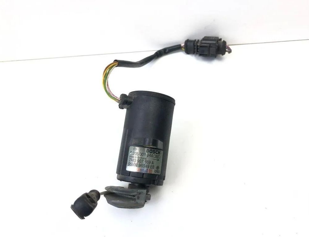 VOLKSWAGEN Sharan 1 generation (1995-2010) Другие блоки управления 4A0721757,7M0907469A 31276060