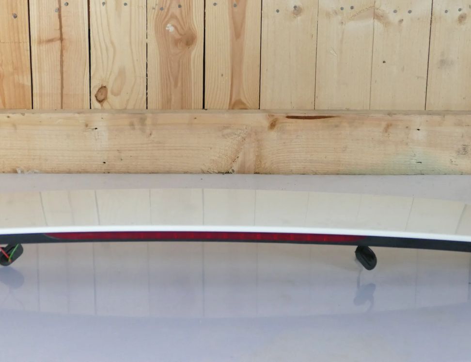 AUDI Q5 8R (2008-2017) Bootlid Spoiler 8R0827933A,8R0827933A 11264816