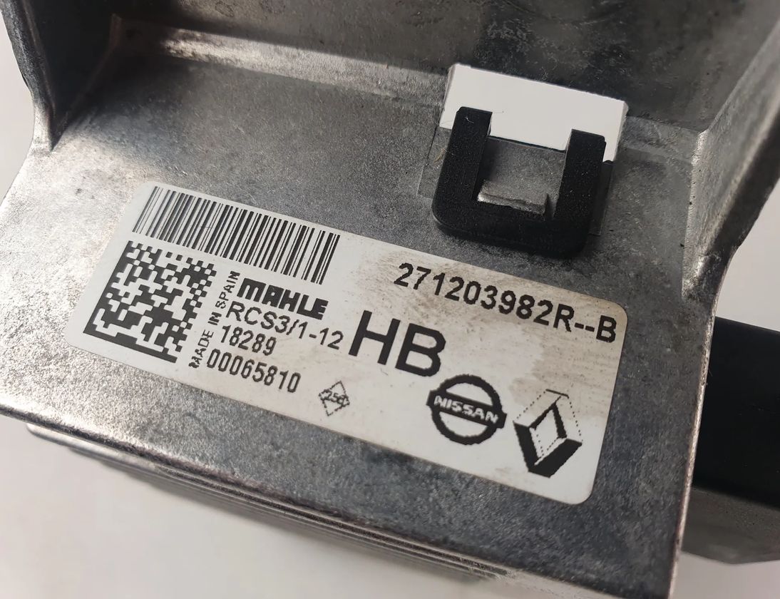 NISSAN X-Trail T32 (2013-2022) Aizdedzes sveces 271203982R 12198802