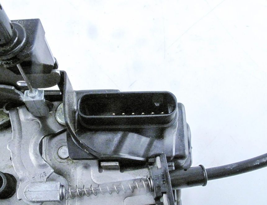 VOLVO XC90 2 generation (2014-2024) Front Left Door Lock 31349894 21384956