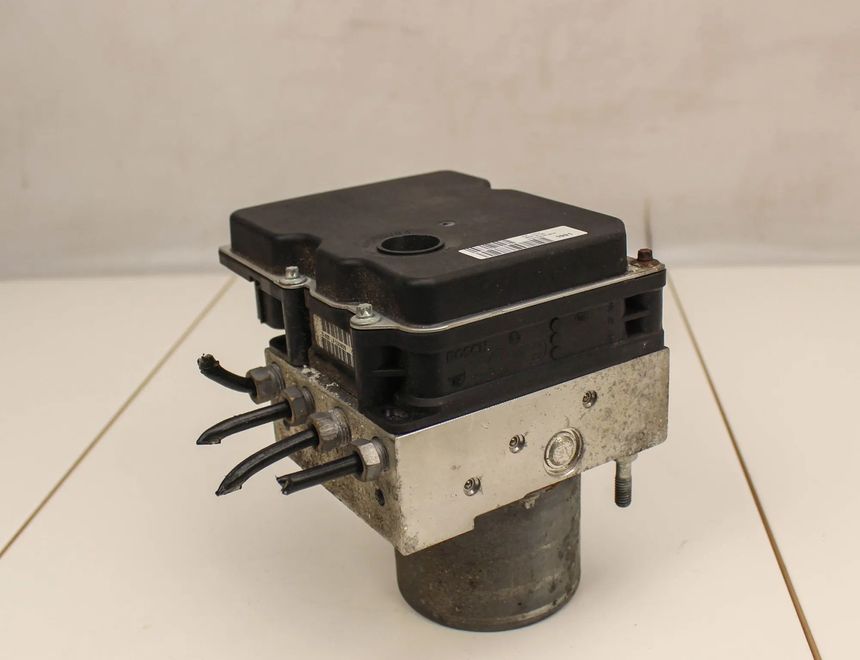 CITROËN C4 Picasso 1 generation (2006-2013) ABS Pump 9666199180 21398086