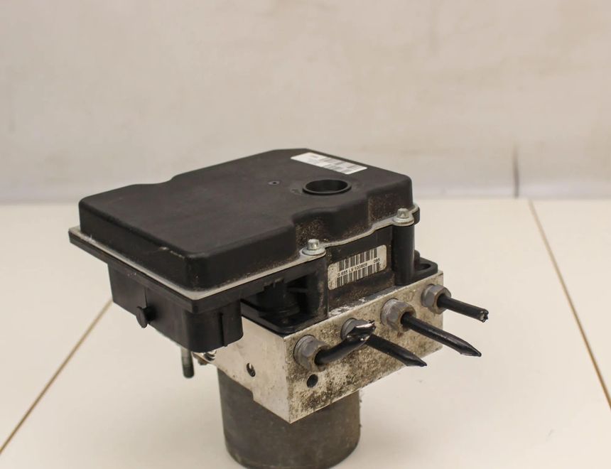 CITROËN C4 Picasso 1 generation (2006-2013) ABS Pump 9666199180 21398086