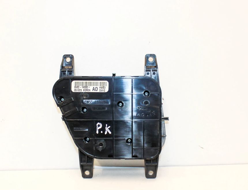 JAGUAR XK X150  (2005-2014) Переключатели левого сиденья 6W83-14E693-AD 25285826