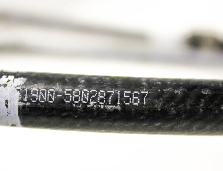 IVECO Daily 7 generation (2019-2024) Топливопровод 5802761901,5802871567 25349110