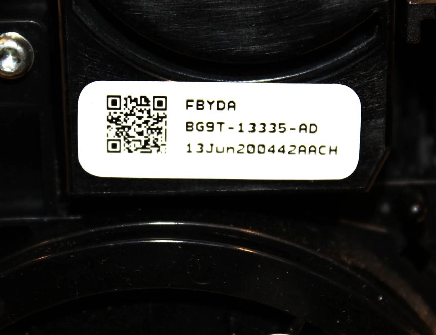 FORD Mondeo 5 generation (2014-2022) Подрулевой переключатель 6G9T-17A553-AE,BG9T-13335-AD,BG9T-13N064-AF 26593047