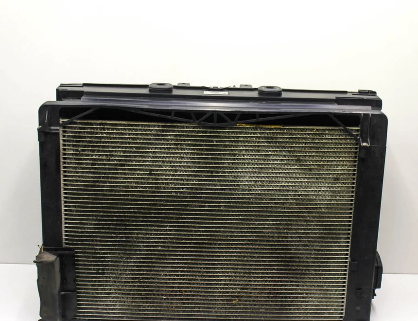 BMW 5 Series F10/F11 (2009-2017) Dzesēšanas sistēma 8509167,8509741,9391489 28349693