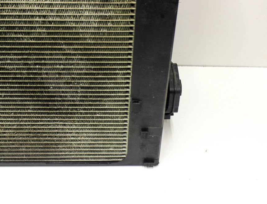 BMW 5 Series F10/F11 (2009-2017) Dzesēšanas sistēma 8509167,8509741,9391489 28349693