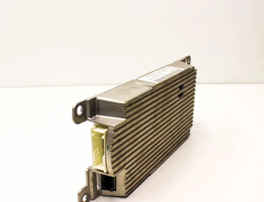 BMW 5 Series Gran Turismo F07 (2010-2017) Блок управления Bluetooth 9257153 28973083