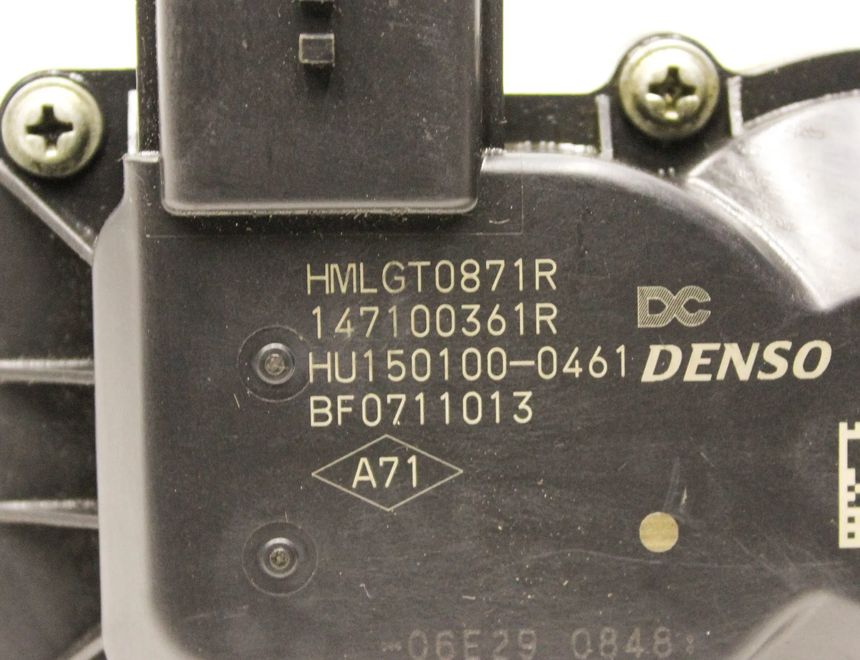 RENAULT Master 3 generation (2010-2023) EGR vārsts 147100361R 30423530