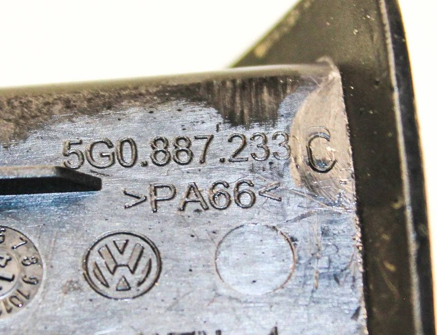 SEAT Leon 3 generation (2012-2020) Другие внутренние детали 5G0887233C,5G0887187 30906087