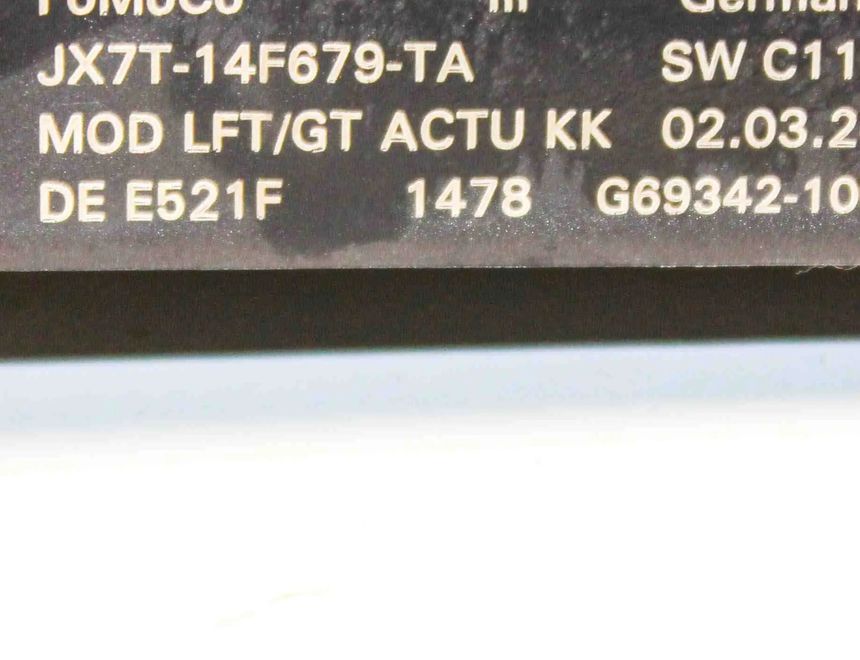 FORD Kuga 3 generation (2019-2023) Autmatic Bootlid Opening Kit JX7T14F679TA,PV4T14F680BA,PV4T14F680AA 32698178