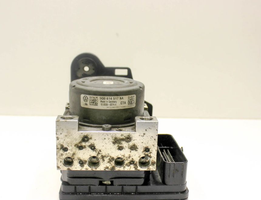 SKODA Octavia 3 generation (2013-2020) Абс блок 5Q0614517AA 33082975