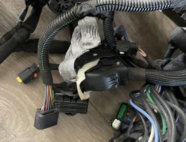 PEUGEOT 508 2 generation (2018-2023) Блок предохранителей 8PPL1207,9822465180 24455952