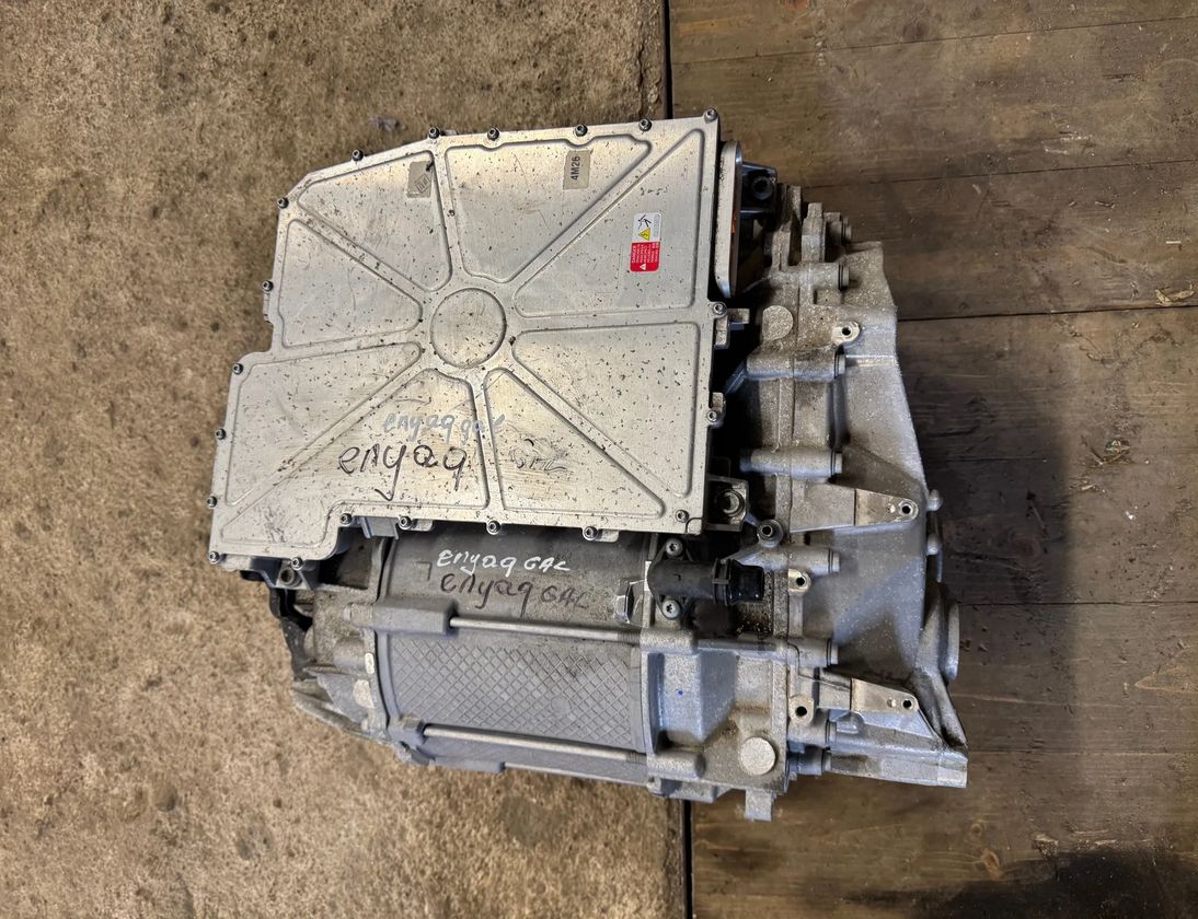 SKODA Enyaq 1 generation (2020-2023) Engine 0EH901098E 28830553