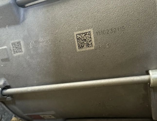 SKODA Enyaq 1 generation (2020-2023) Engine 0EH901098E 28830553