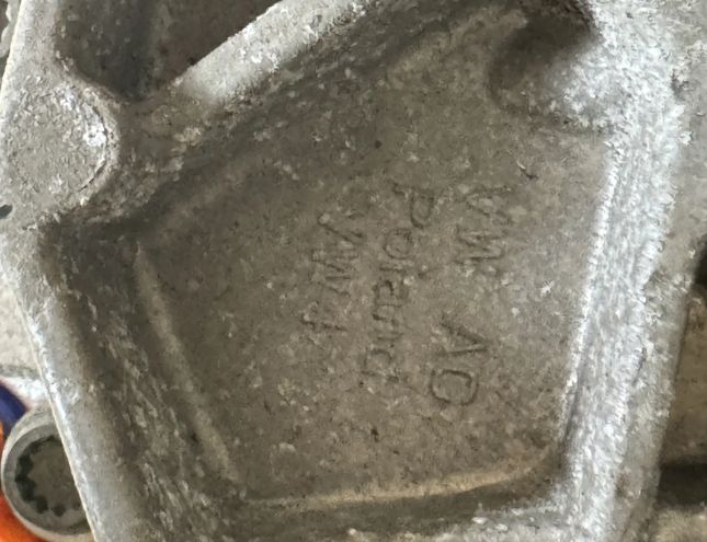 SKODA Enyaq 1 generation (2020-2023) Engine 0EH901098E 28830553