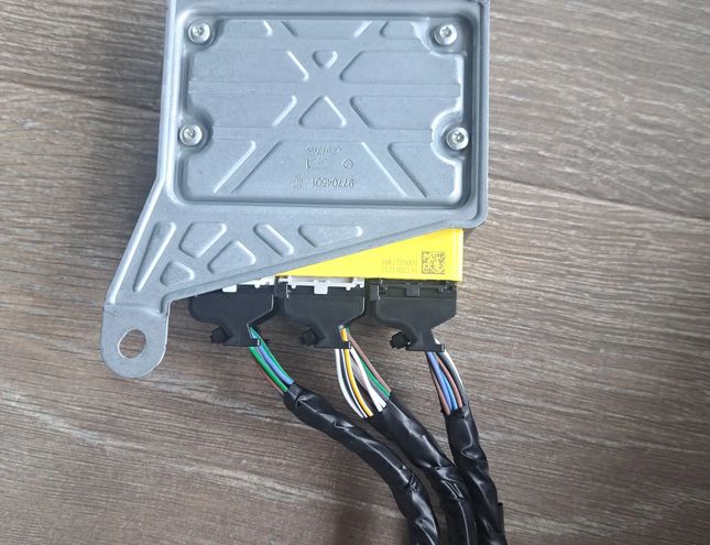 RENAULT Zoe 1 generation (2012-2023) SRS vadības bloks A3C10103700 29789332