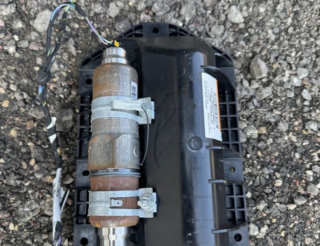 JAGUAR XJ 4 generation (X351) (2015-2020) Vadības paneļa drošības spilvens SRS aw93f044a74ad 29947394