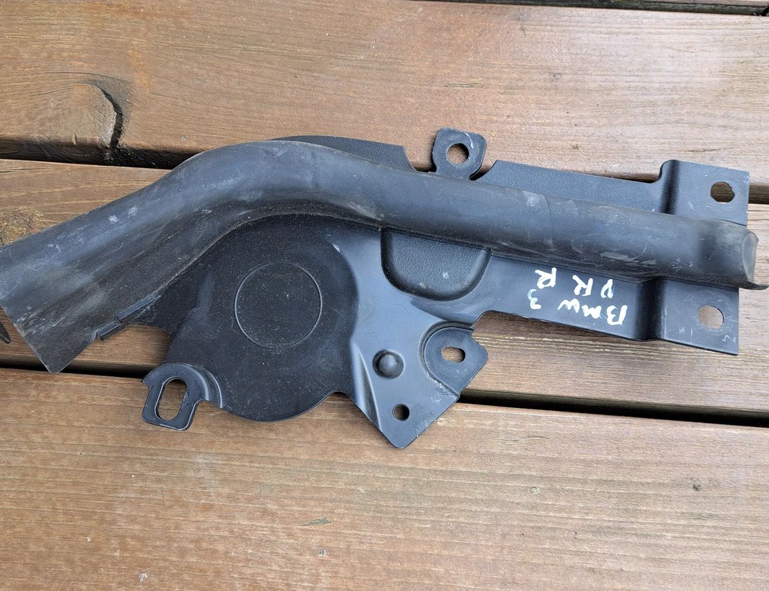 BMW 3 Series G20/G21/G28 (2018-2024) Citas apdares detaļas 7419384,7419383 31689239