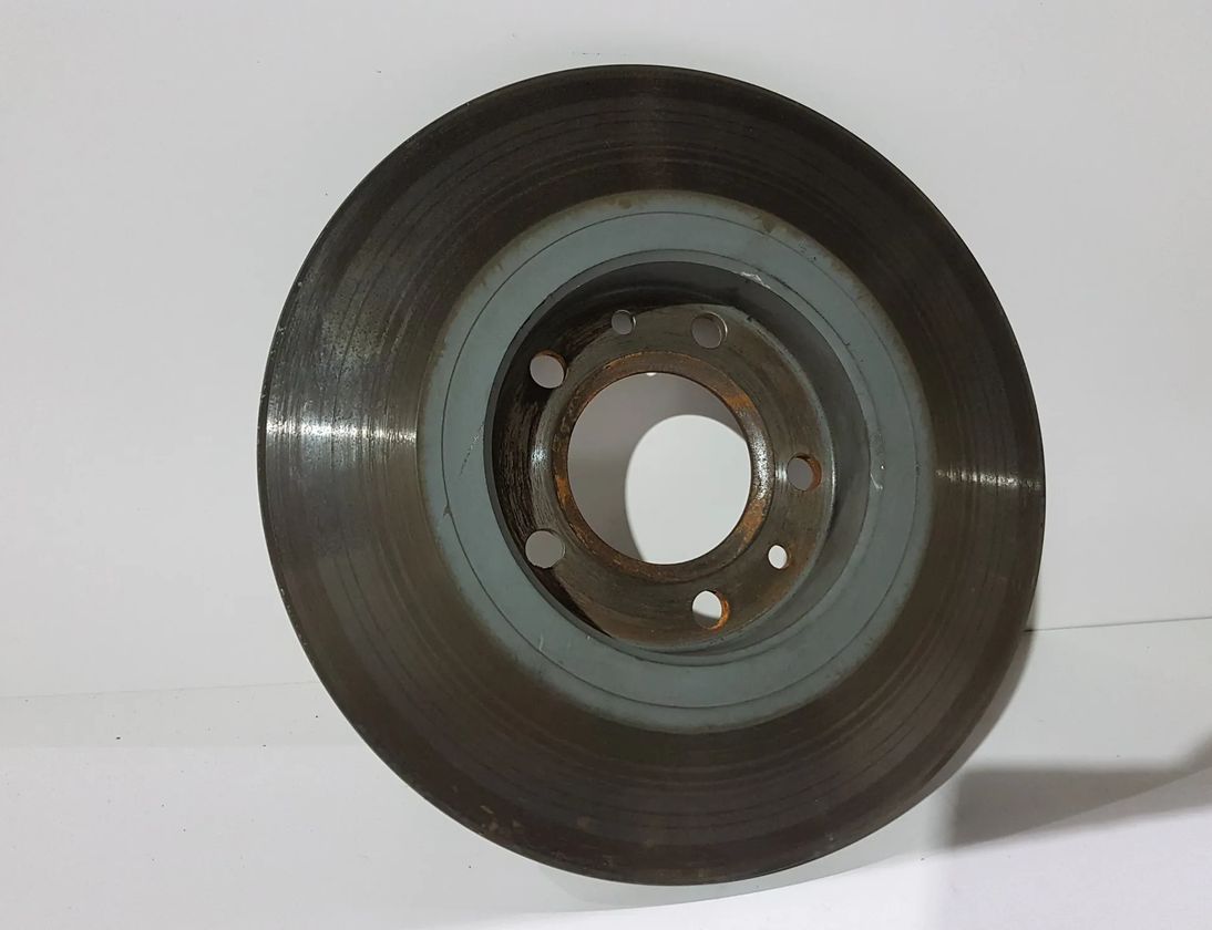 OPEL Grandland X 1 generation (2017-2023) Aizmugurējais kreisais bremžu disks 1609582880 11788462