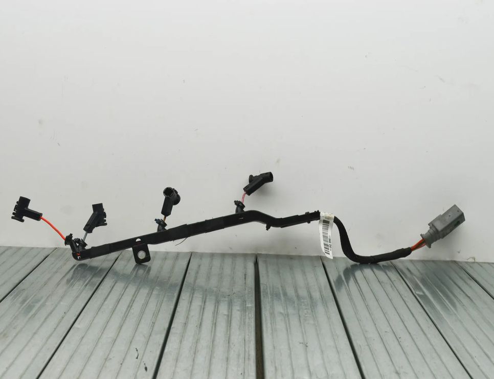 FORD Kuga 2 generation (2013-2020) Kvēlsveces vadi AV6Q6M091 11332102