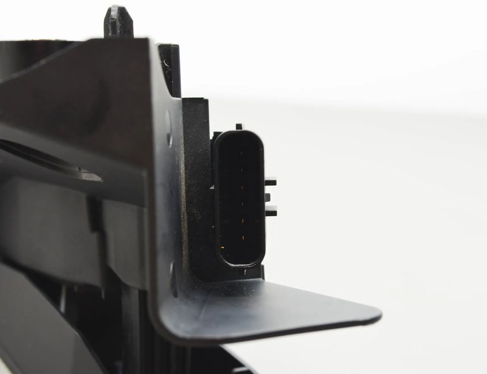 VOLKSWAGEN Tiguan 1 generation (2007-2017) Throttle Pedal 1K1721503S 11524818