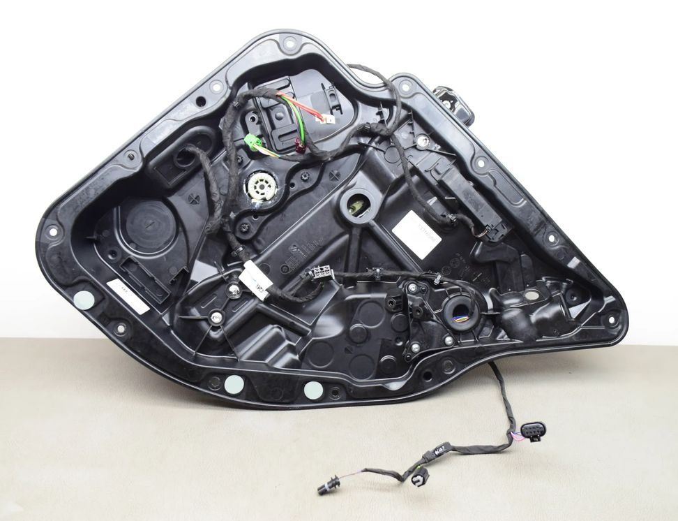 MERCEDES-BENZ GLC X253 (2015-2024) Rear Right Door Window Regulator A0997602200,A1667230094,A2537330414 13796820