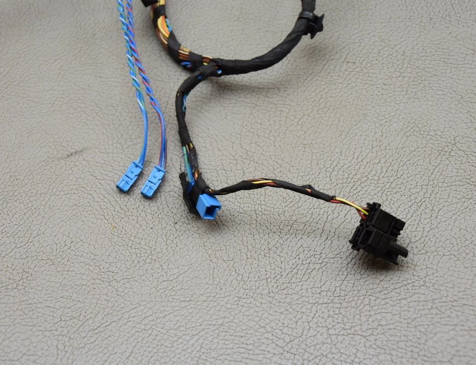 BMW 5 Series F10/F11 (2009-2017) Front Left Door Cables 9159311,9147281 14492021