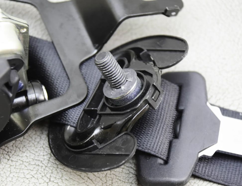 BMW X5 F15 (2013-2018) Ремень безопасности задний правый 7343646 20505309