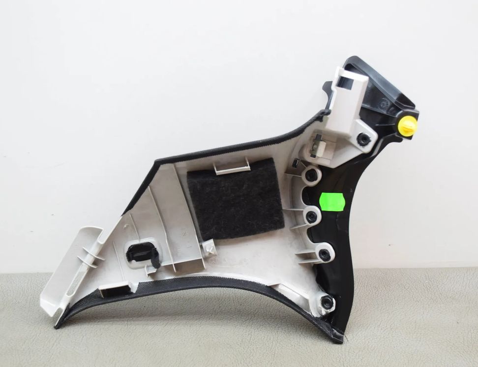 MERCEDES-BENZ GLC Coupe C253 (2016-2019) Задняя левая стойка A2536903100 21403692