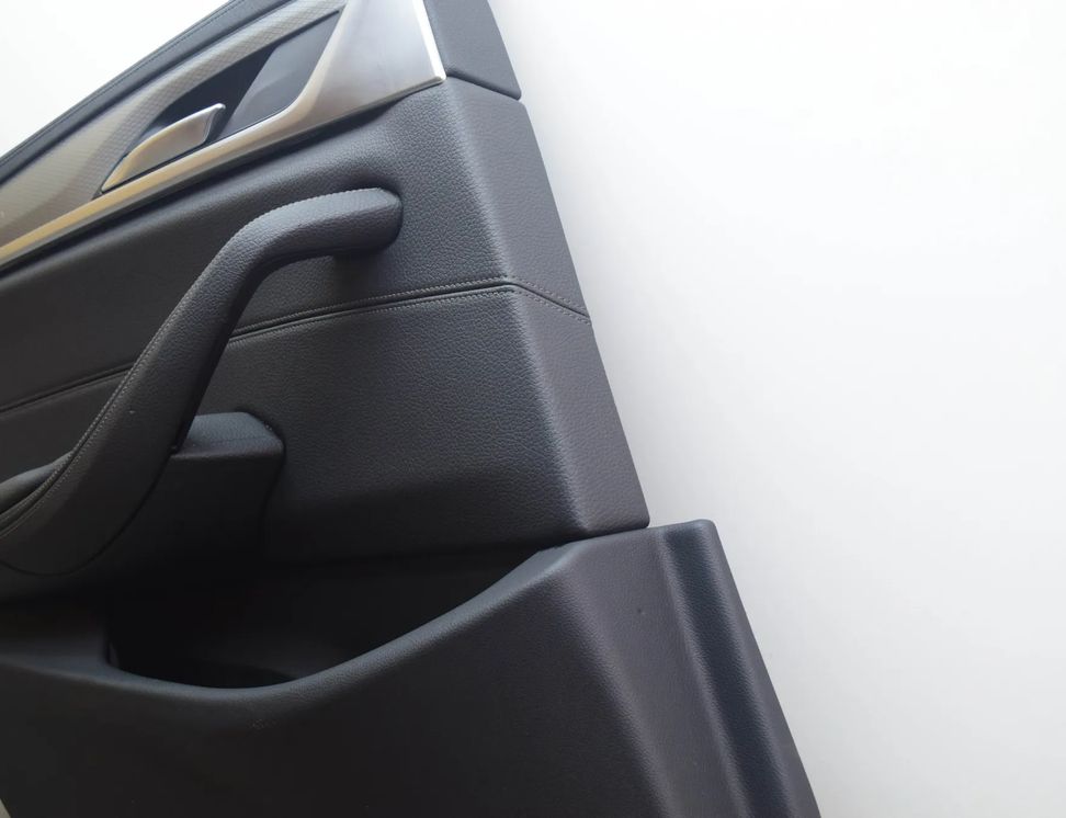 BMW 5 Series G30/G31 (2016-2023) Rear Left Door Panel 2845387,2845895 22834340