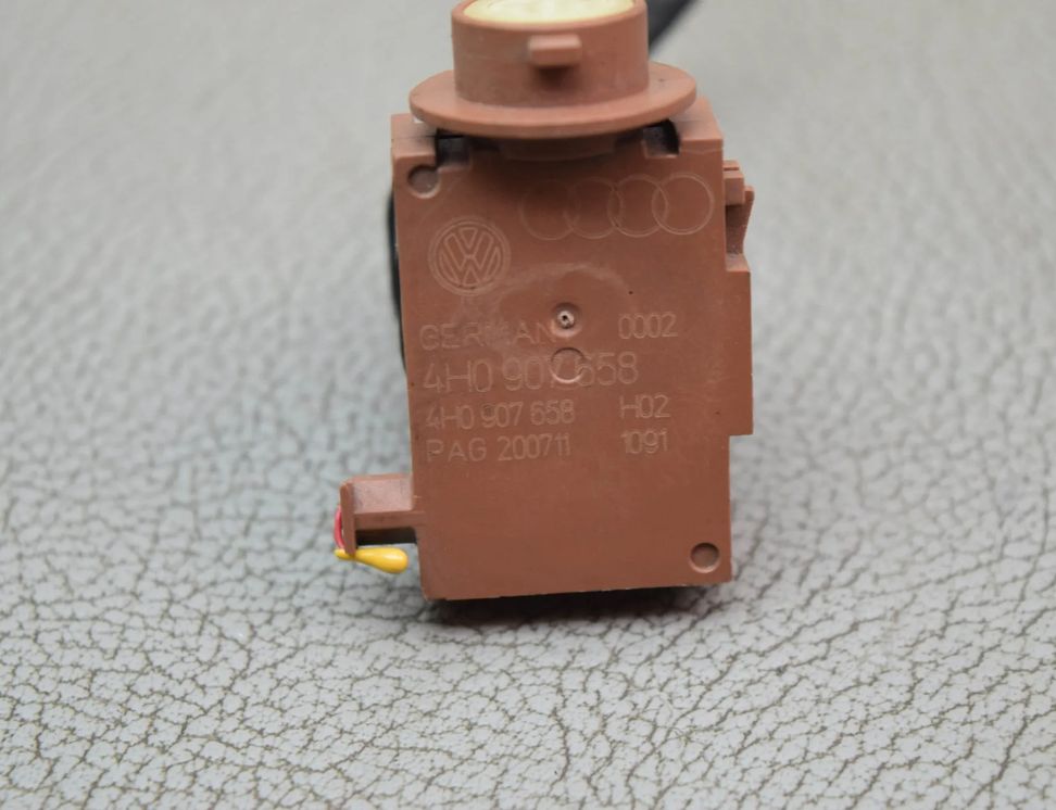 AUDI A8 D4/4H (2010-2018) Gaisa kvalitātes sensors 4H0907658 24852343
