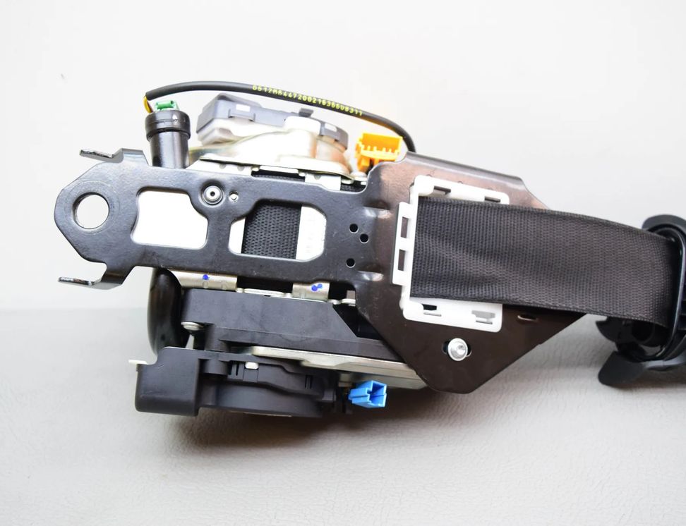 MERCEDES-BENZ S-Class W222/C217/A217 (2013-2020) Ремень безопасности передний правый A2228604000 25158968