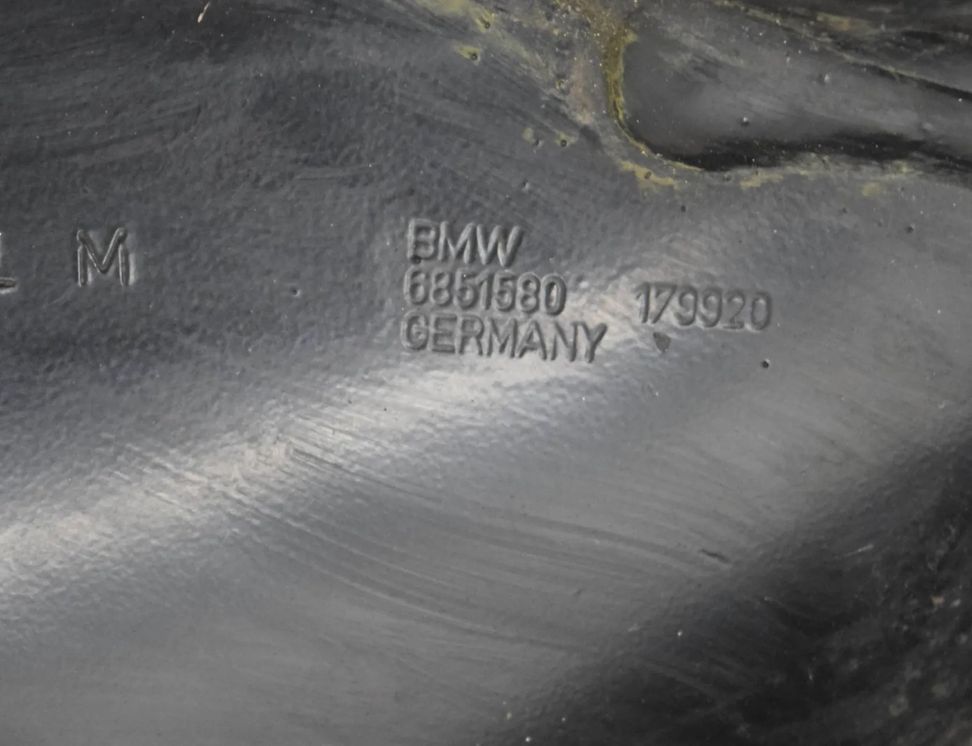 BMW X1 F48/F49 (2015-2023) Rear Right Suspension 6851580,6798958 25397339