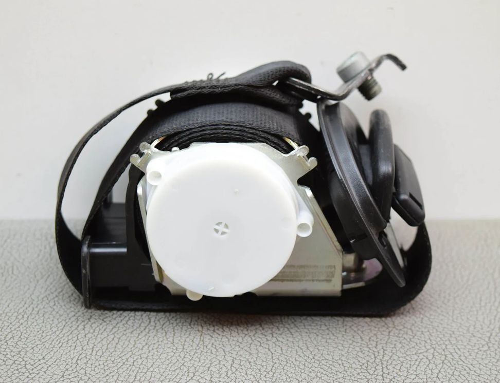 BMW 3 Series F30/F31 (2011-2020) Ремень безопасности передний левый 7243307 26462735