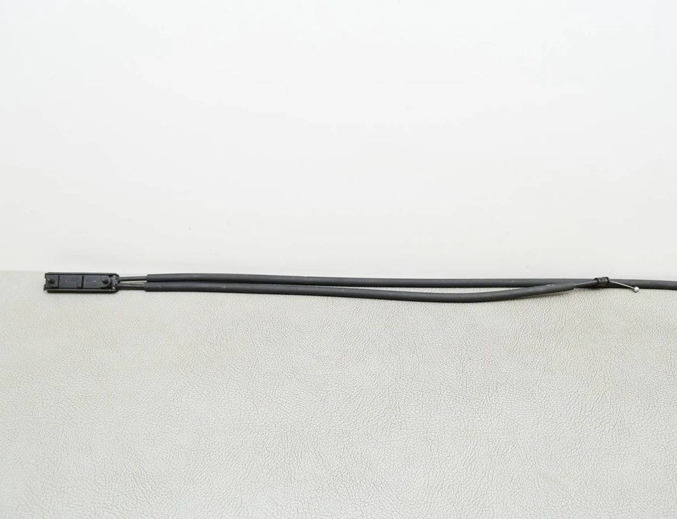 BMW 3 Series F30/F31 (2011-2020) Dzinēja pārsega bloķēšanas trose 7411315 27139820