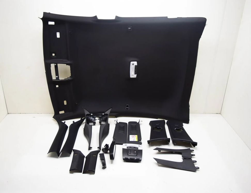 BMW 4 Series F32/F33/F36 (2013-2020) Черная крыша 27351974