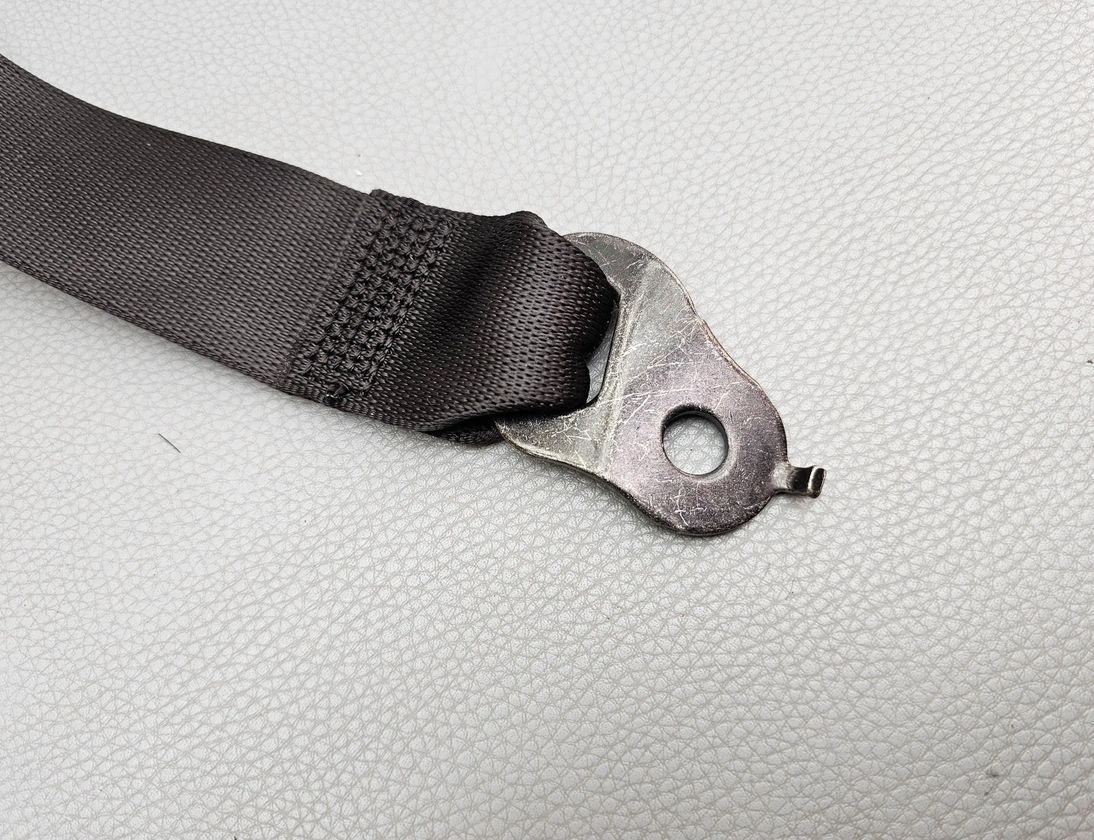 MERCEDES-BENZ C-Class W204/S204/C204 (2004-2015) Rear Left Seatbelt A2048602786 27908091