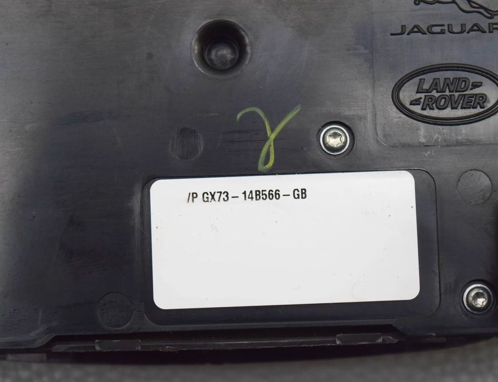LAND ROVER Range Rover Evoque L538 (1 gen) (2011-2020) Переключатели левого сиденья GX73-14B566-GB 27953649