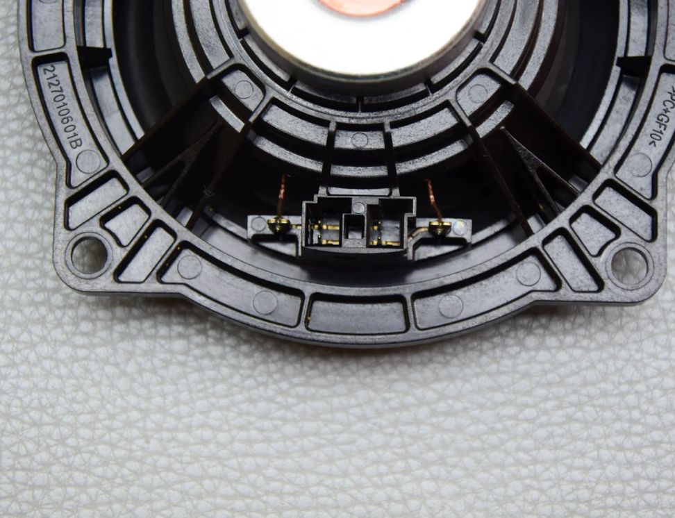 BMW 5 Series F10/F11 (2009-2017) Колонка дверей задняя левая 9368386 28247813