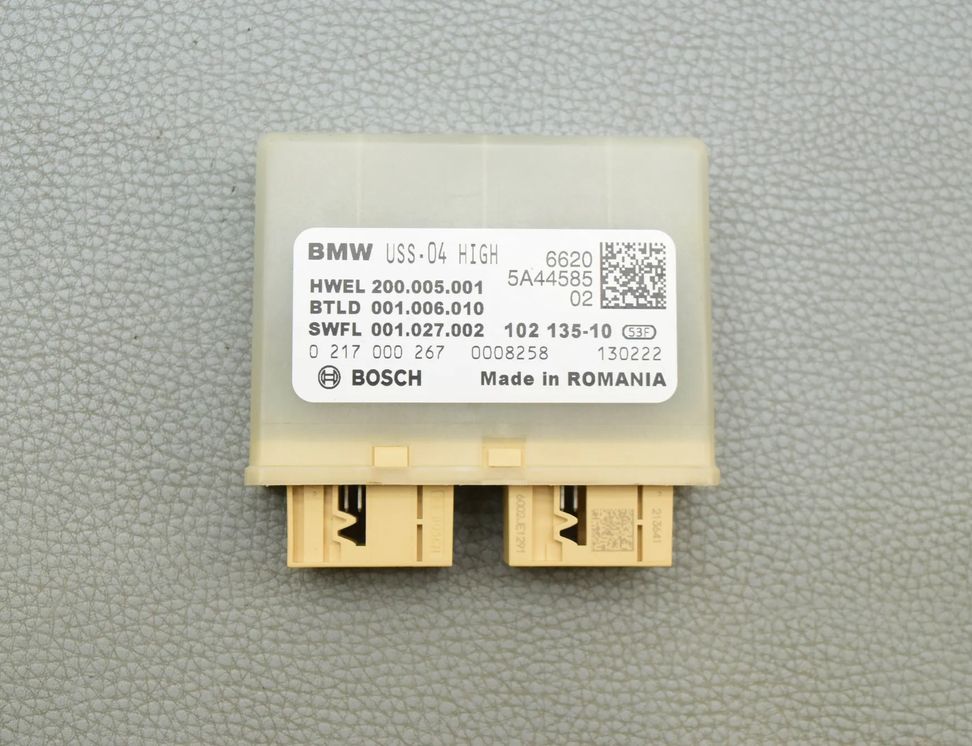 BMW 4 Series G22, G23, G26 (2020-2023) Блок PDC 5A44585 30033453