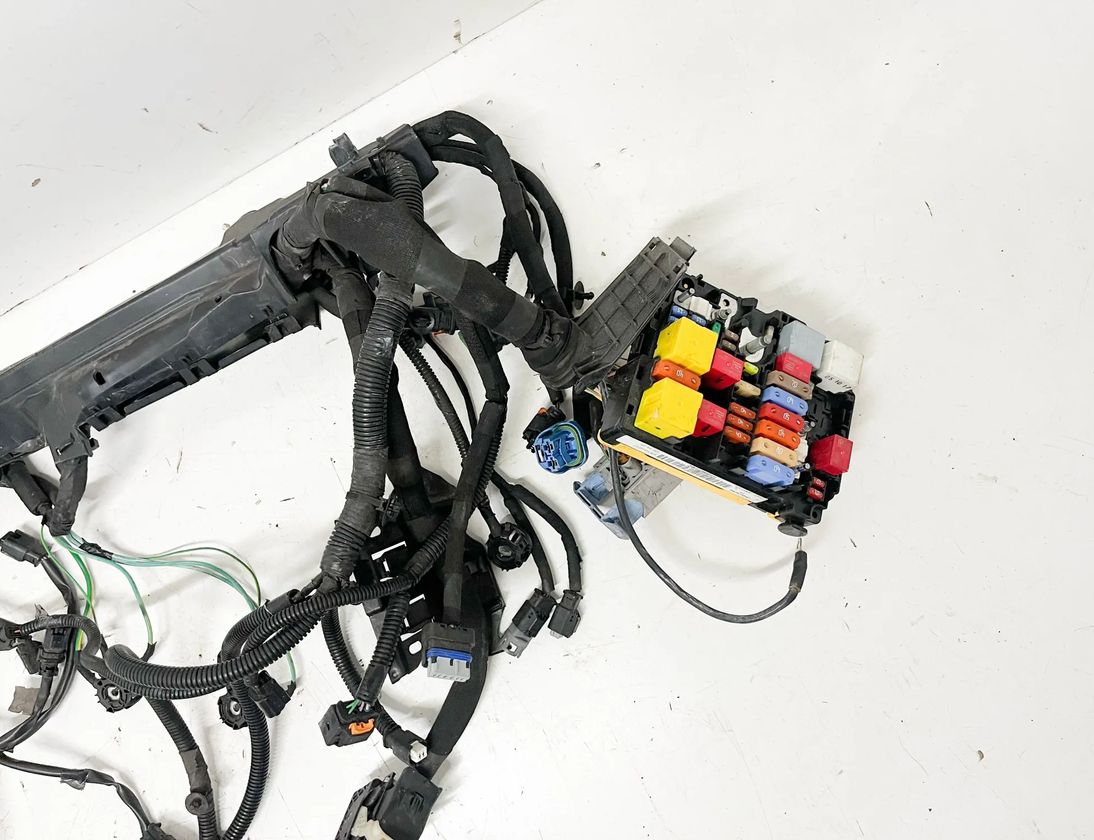 PEUGEOT 3008 2 generation (2017-2023) Cable Harness 9804406380,9804846880 30703625