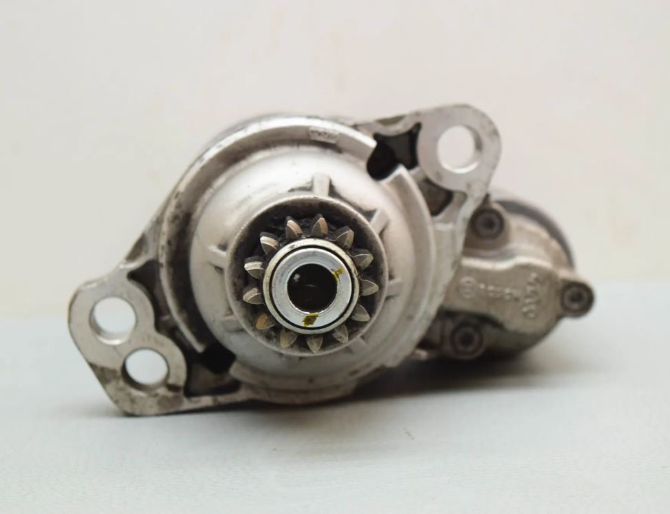VOLKSWAGEN Tiguan 2 generation (2016-2024) Starter Motor 02M911024Q 30755998