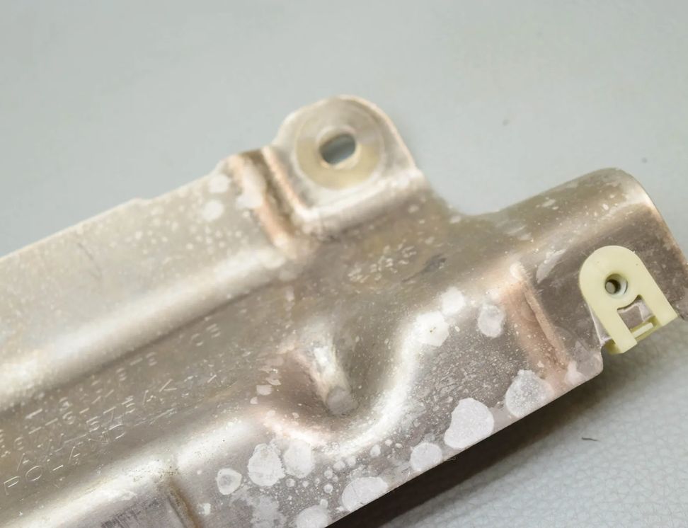 BMW 4 Series G22, G23, G26 (2020-2023) Heat insulation 7340979 31110169