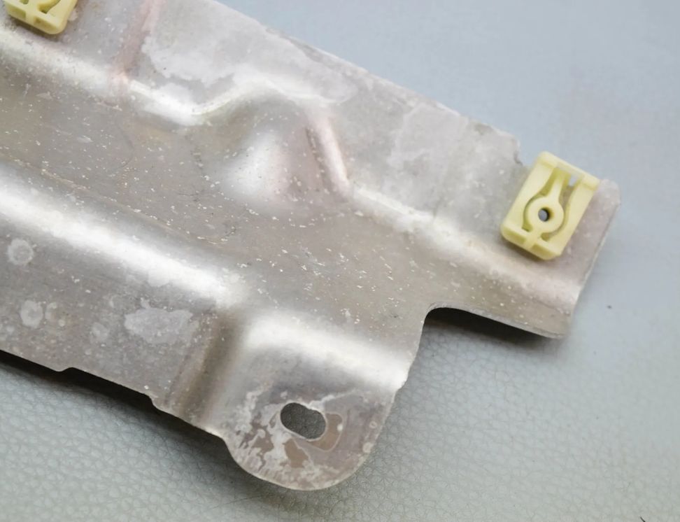 BMW 4 Series G22, G23, G26 (2020-2023) Heat insulation 7340979 31110169